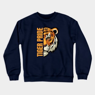 Tiger Pride Crewneck Sweatshirt